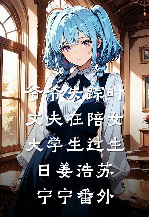 爷爷失踪时，丈夫在陪女大学生过生日姜浩苏宁宁 番外