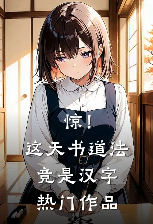 惊！这天书道法竟是汉字热门作品