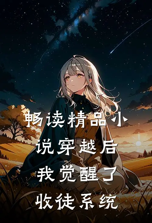 畅读精品小说穿越后，我觉醒了收徒系统