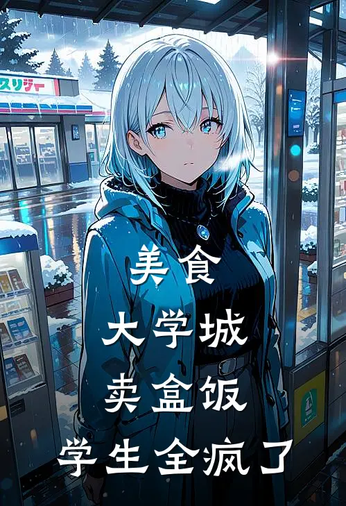 美食：大学城卖盒饭，学生全疯了