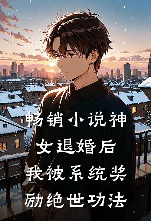 畅销小说神女退婚后，我被系统奖励绝世功法