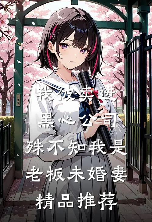 我被卖进黑心公司，殊不知我是老板未婚妻精品推荐