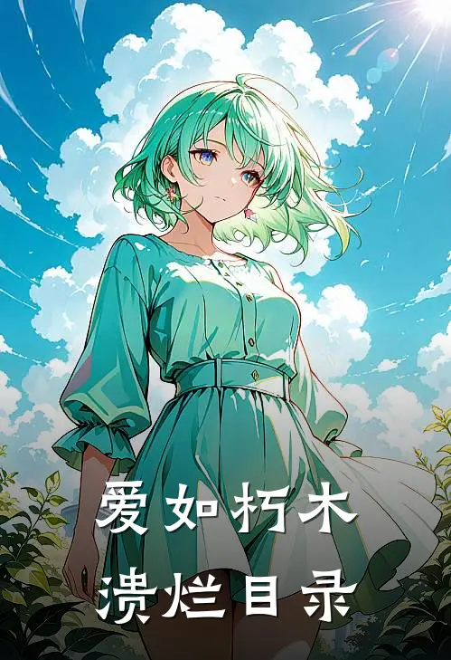 爱如朽木溃烂目录