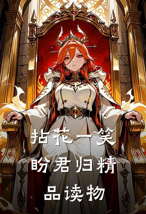 拈花一笑盼君归精品读物