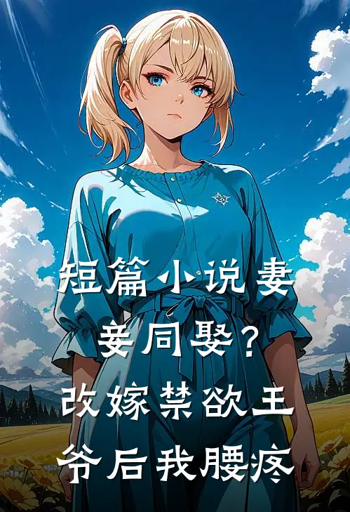 短篇小说妻妾同娶？改嫁禁欲王爷后我腰疼
