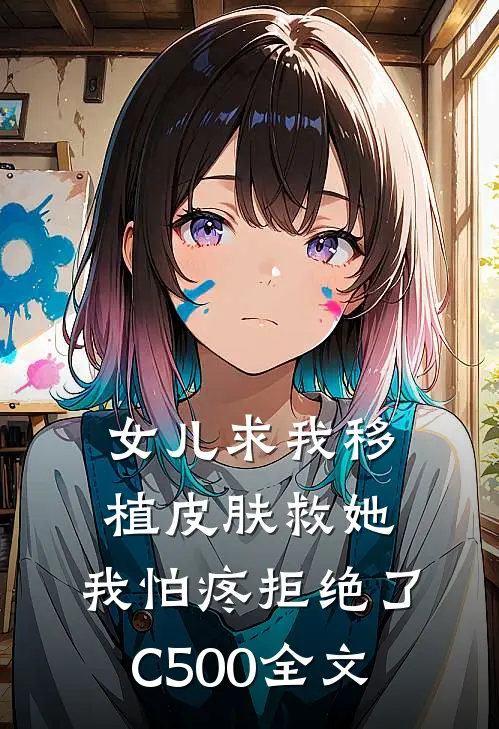 女儿求我移植皮肤救她，我怕疼拒绝了C500全文