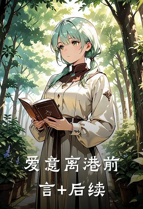 爱意离港前言+后续