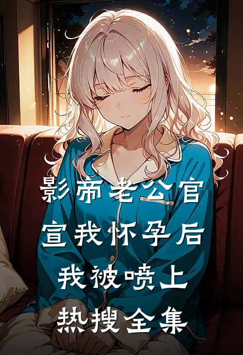 影帝老公官宣我怀孕后，我被喷上热搜全集