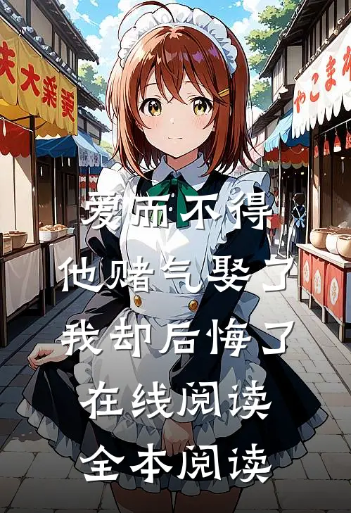 爱而不得，他赌气娶了我却后悔了在线阅读全本阅读