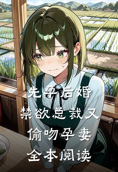 先孕后婚，禁欲总裁又偷吻孕妻全本阅读