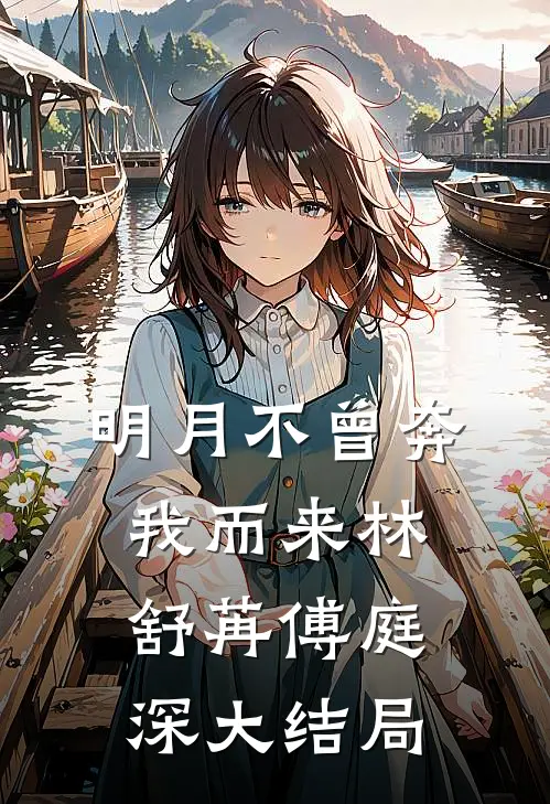 明月不曾奔我而来林舒苒傅庭深大结局