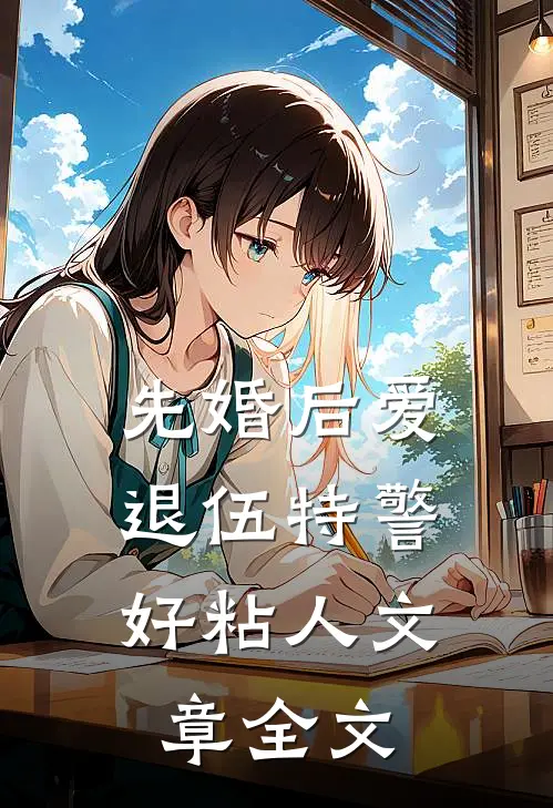 先婚后爱：退伍特警好粘人文章全文