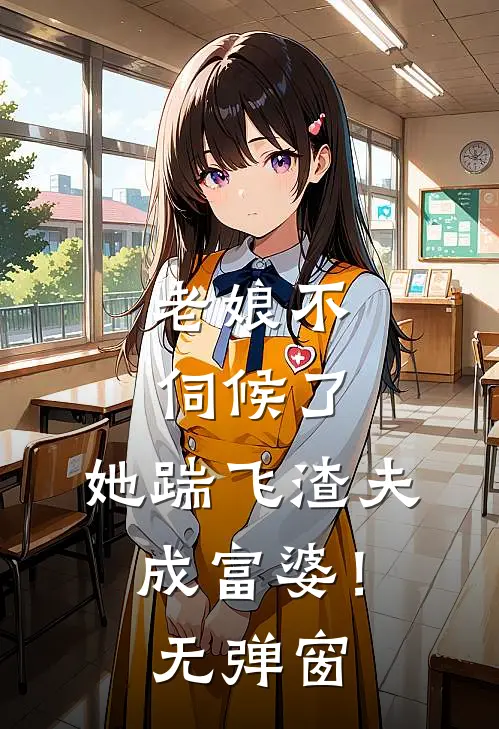 老娘不伺候了,她踹飞渣夫成富婆!无弹窗阅读