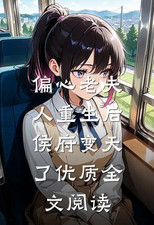 偏心老夫人重生后，侯府变天了优质全文阅读