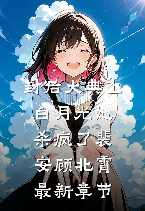 封后大典上，白月光她杀疯了裴安顾北霄最新章节
