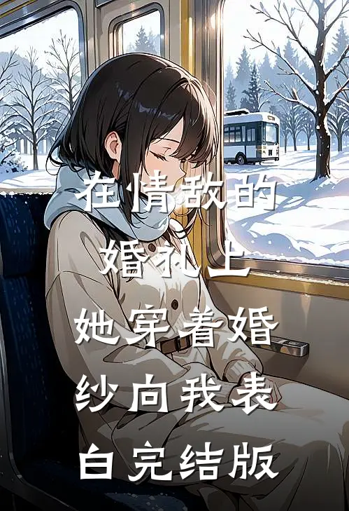 在情敌的婚礼上，她穿着婚纱向我表白完结版