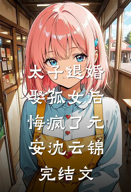 太子退婚娶孤女后，悔疯了元安沈云锦完结文