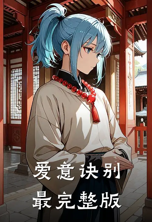 爱意诀别最完整版