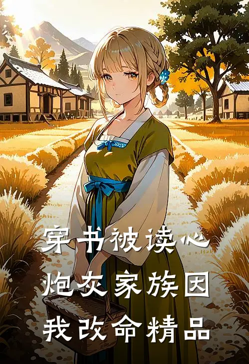 穿书被读心，炮灰家族因我改命精品