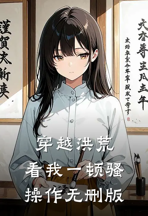 穿越洪荒：看我一顿骚操作无删版