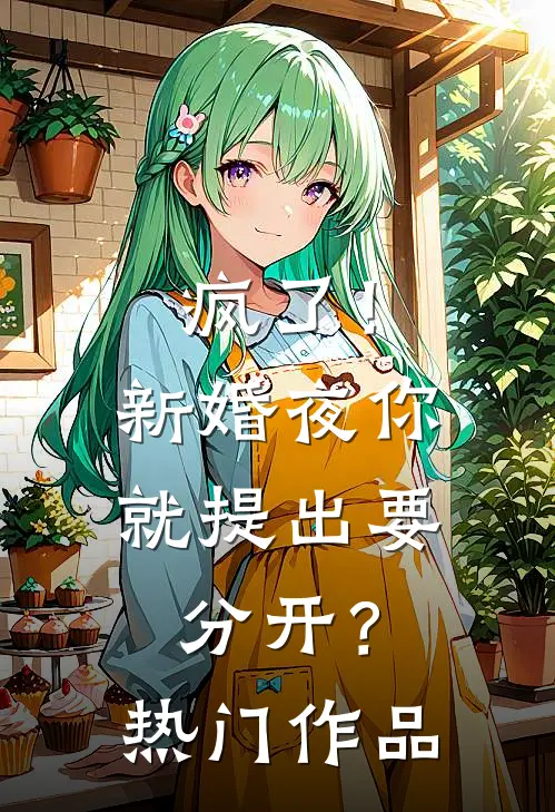 疯了！新婚夜你就提出要分开？热门作品