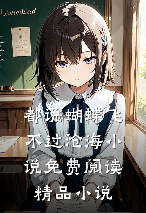 都说蝴蝶飞不过沧海小说免费阅读精品小说