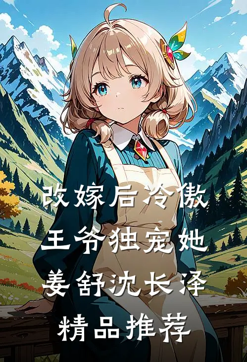 改嫁后冷傲王爷独宠她姜舒沈长泽精品推荐
