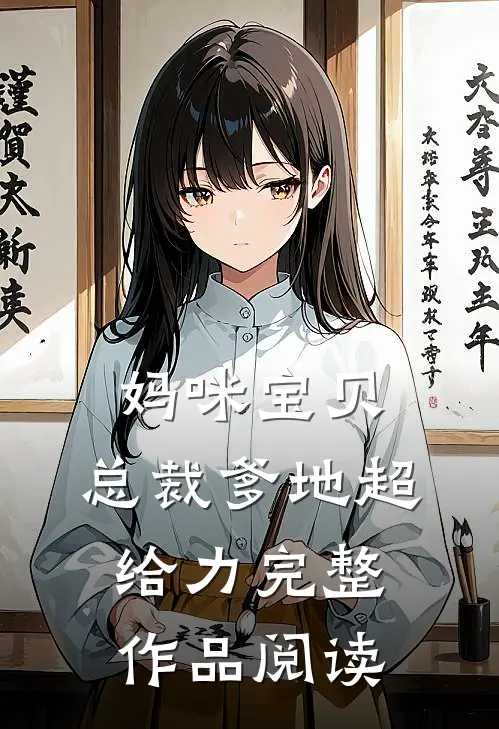 妈咪宝贝：总裁爹地超给力完整作品阅读