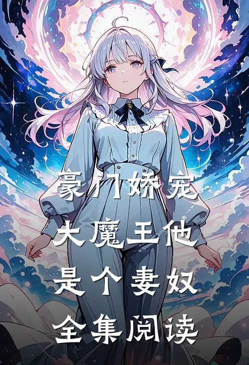 豪门娇宠大魔王他是个妻奴全集阅读免费