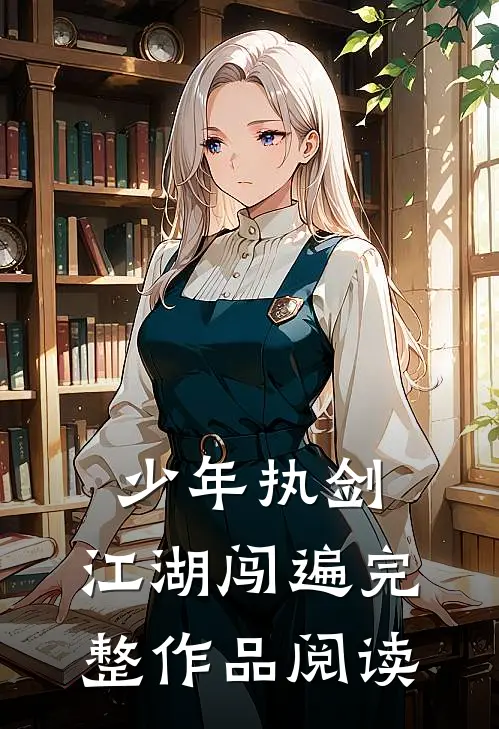 少年执剑，江湖闯遍完整作品阅读
