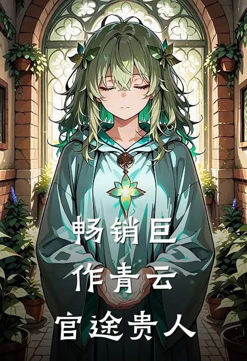 畅销巨作青云：官途贵人