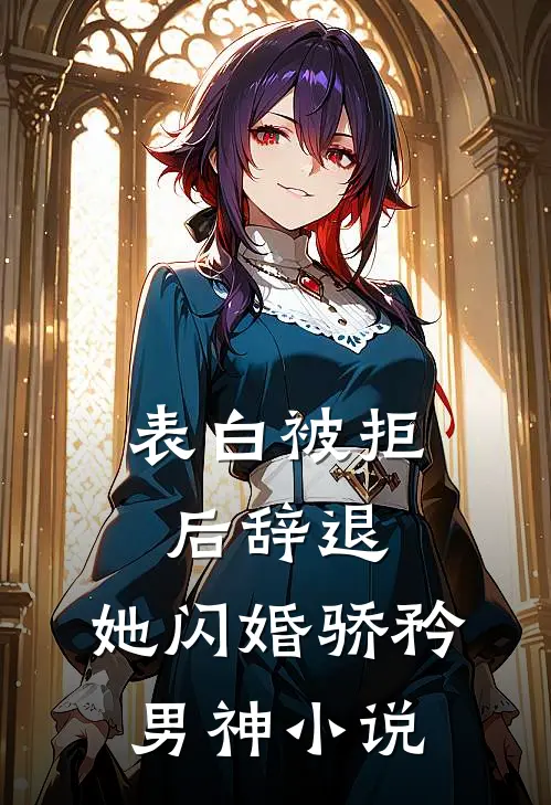 表白被拒后辞退，她闪婚骄矜男神小说