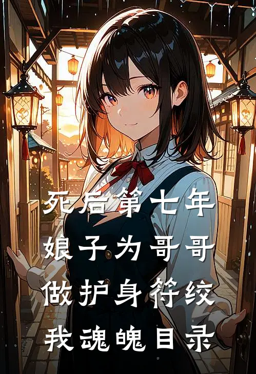 死后第七年，娘子为哥哥做护身符绞我魂魄目录