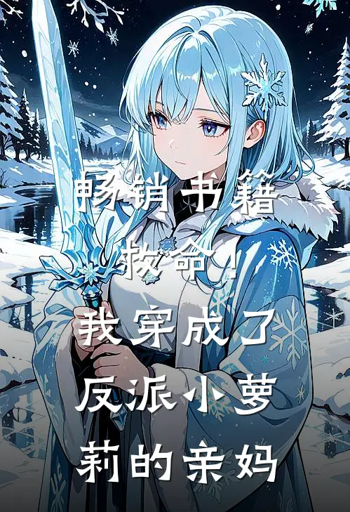 畅销书籍救命！我穿成了反派小萝莉的亲妈