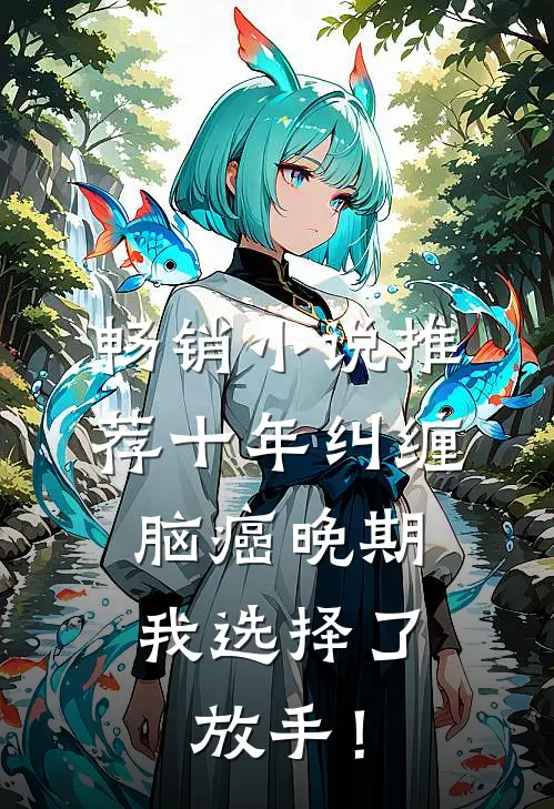 畅销小说推荐十年纠缠：脑癌晚期，我选择了放手！