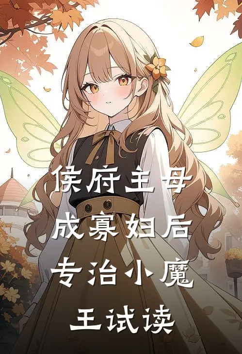 侯府主母成寡妇后，专治小魔王试读