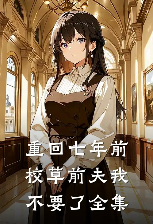 重回七年前，校草前夫我不要了 全集