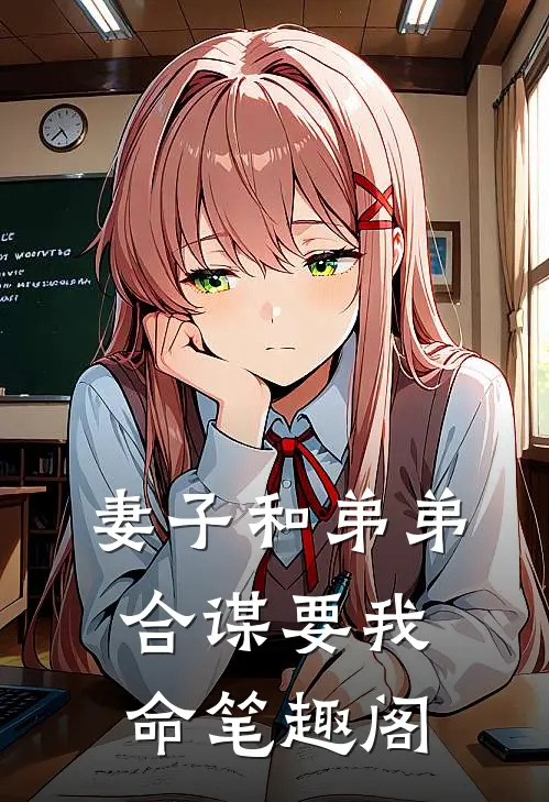 妻子和弟弟合谋要我命笔趣阁