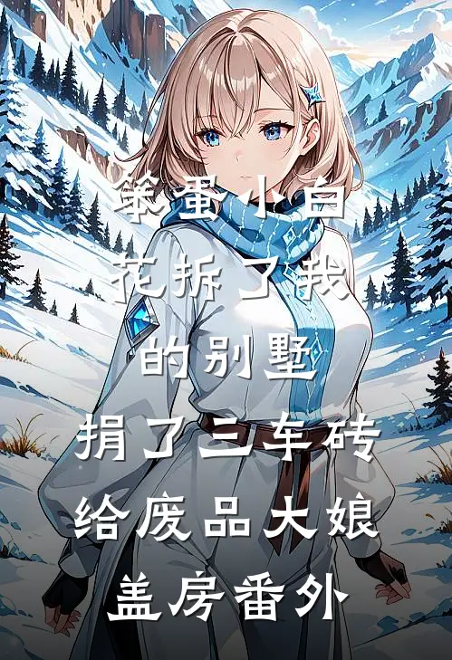 笨蛋小白花拆了我的别墅，捐了三车砖给废品大娘盖房 番外