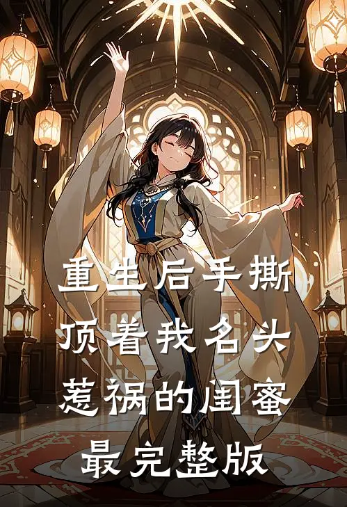 重生后手撕顶着我名头惹祸的闺蜜最完整版