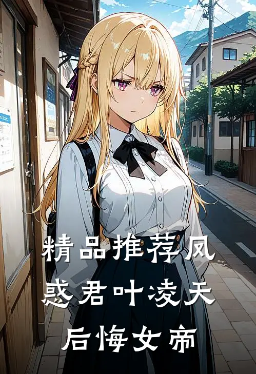 精品推荐凤惑君叶凌天后悔女帝