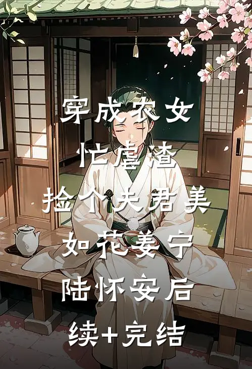 穿成农女忙虐渣，捡个夫君美如花姜宁陆怀安后续+完结
