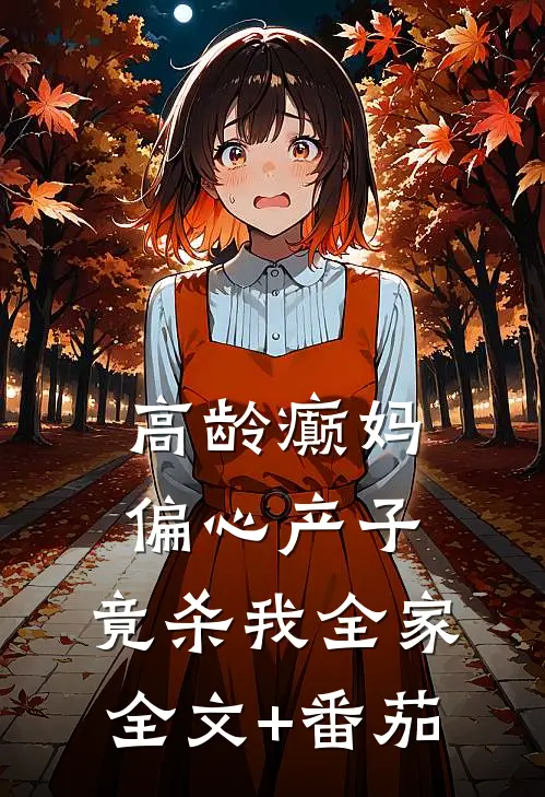 高龄癫妈偏心产子，竟杀我全家全文+番茄