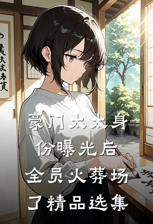 豪门太太身份曝光后，全员火葬场了精品选集