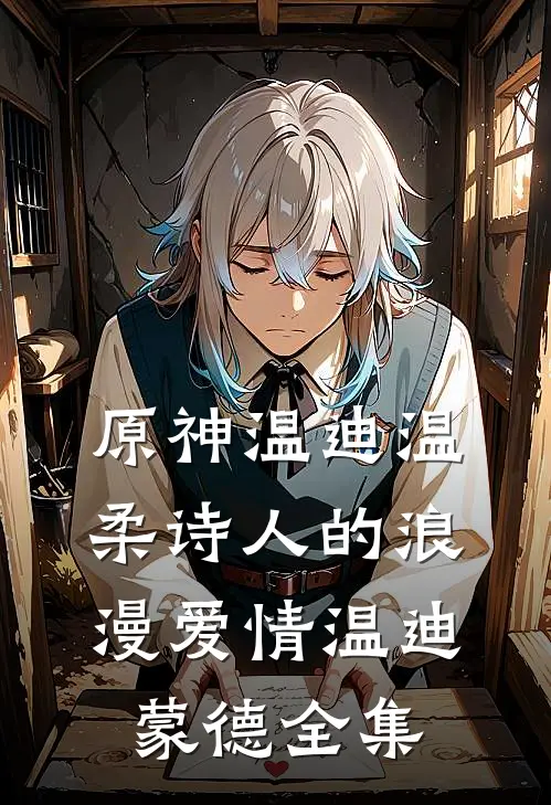 【原神温迪】温柔诗人的浪漫爱情温迪蒙德 全集