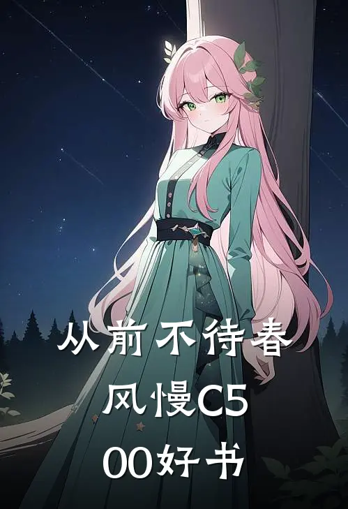 从前不待春风慢C500好书