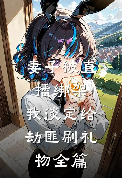 妻子被直播绑架，我淡定给劫匪刷礼物全篇