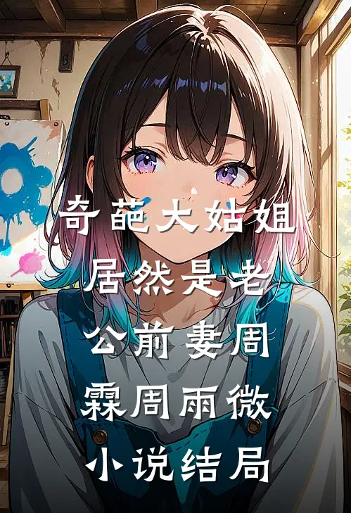 奇葩大姑姐，居然是老公前妻周霖周雨微小说结局