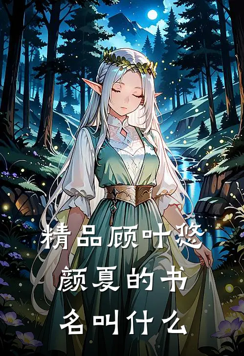 精品顾叶悠颜夏的书名叫什么