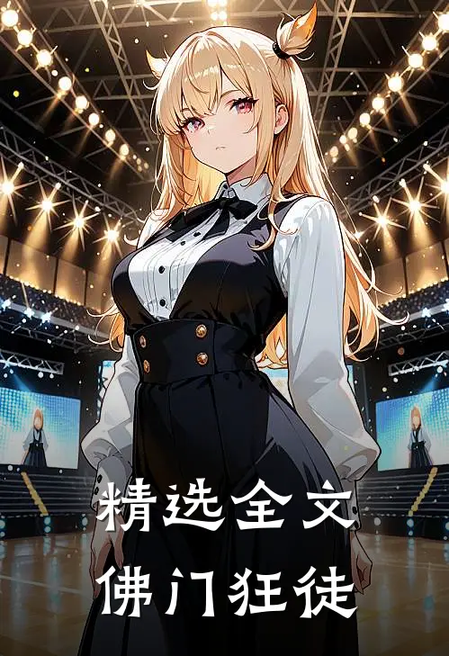 精选全文佛门狂徒